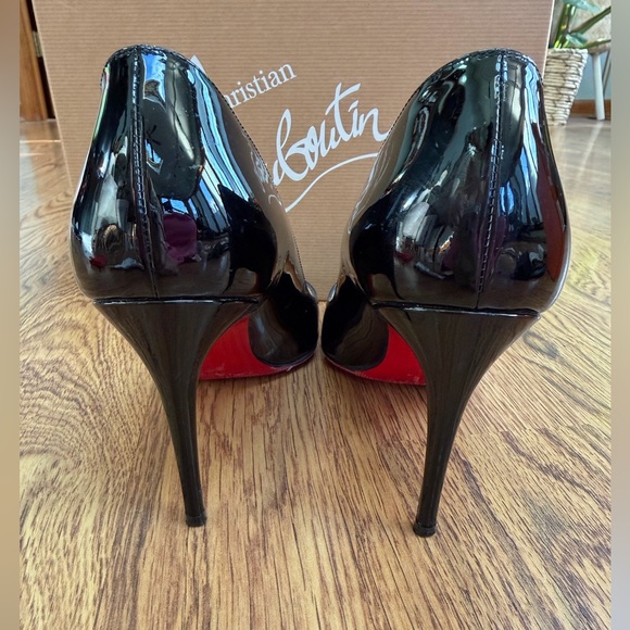 Christian Louboutin Pigalle Follies 85 size 37.5 - Picture 10 of 16